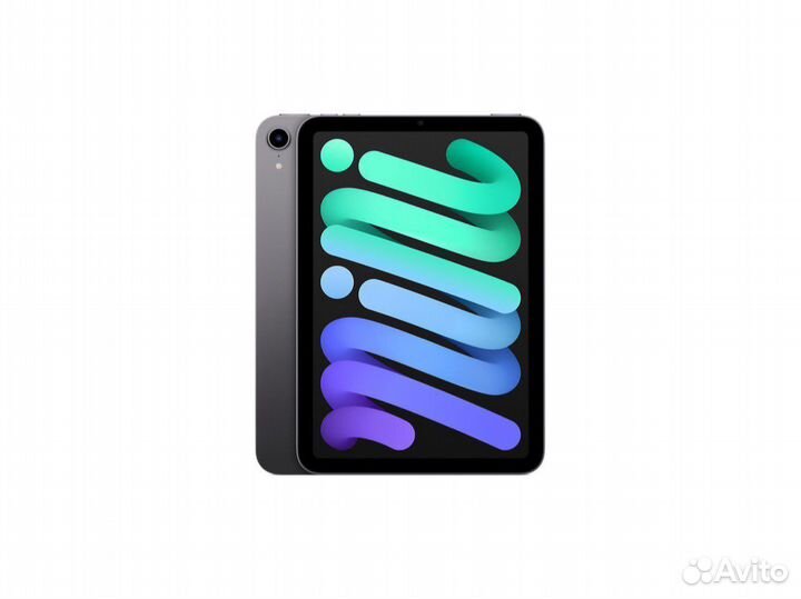 iPad mini 6 WiFi 64Gb Gray