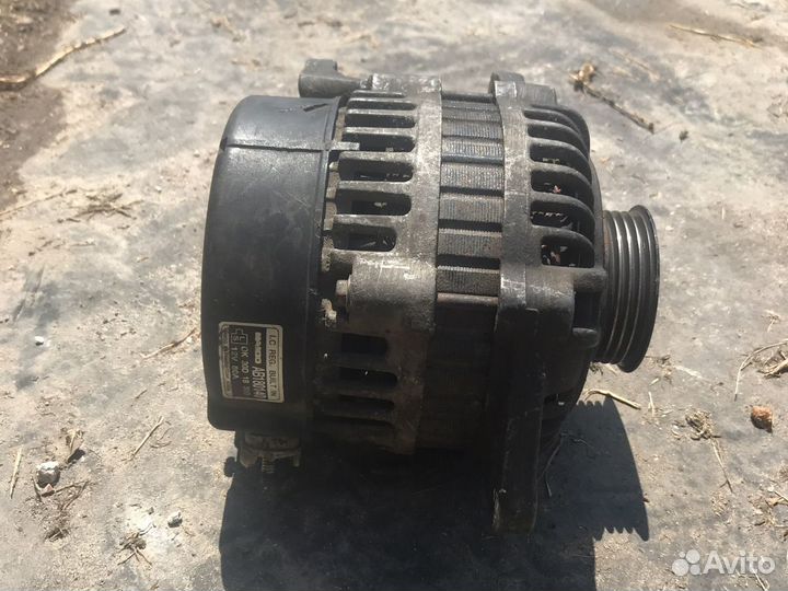 Генератор kia spectra