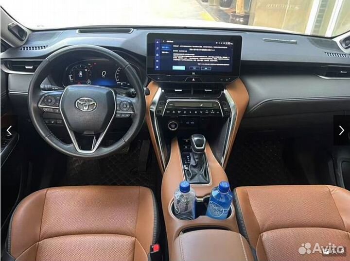 Toyota Venza 2.0 CVT, 2022, 12 000 км