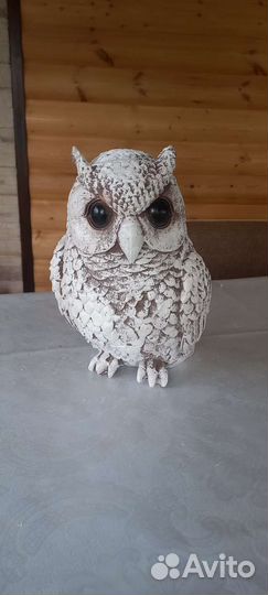 Садовые фигуры из гипса