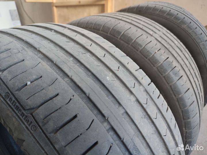 Continental ContiPremiumContact 5 205/60 R16