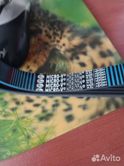 Ремень генератора лада Гранта, Калина2