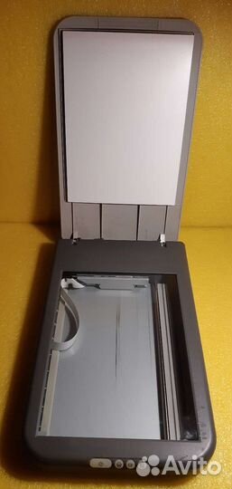 Сканер epson perfection 1260