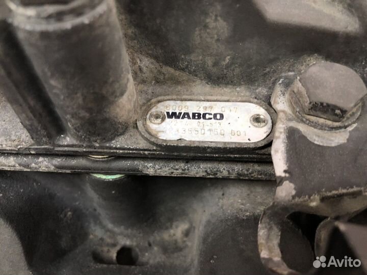 Блок управления АКПП ZF Daf XF106