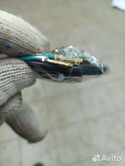 Выключатель на мото