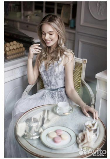 Платье Наталья Бовыкина