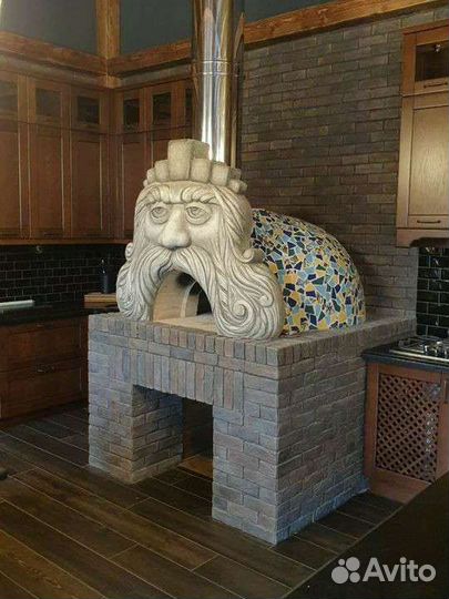 Печник, камины, мангалы
