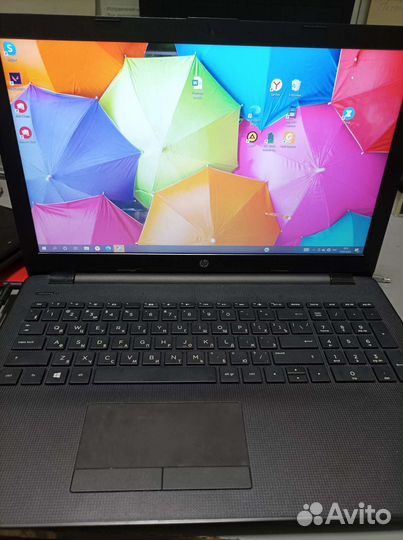 Ноутбук hp