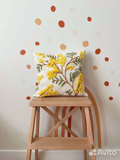 Подушка для декора