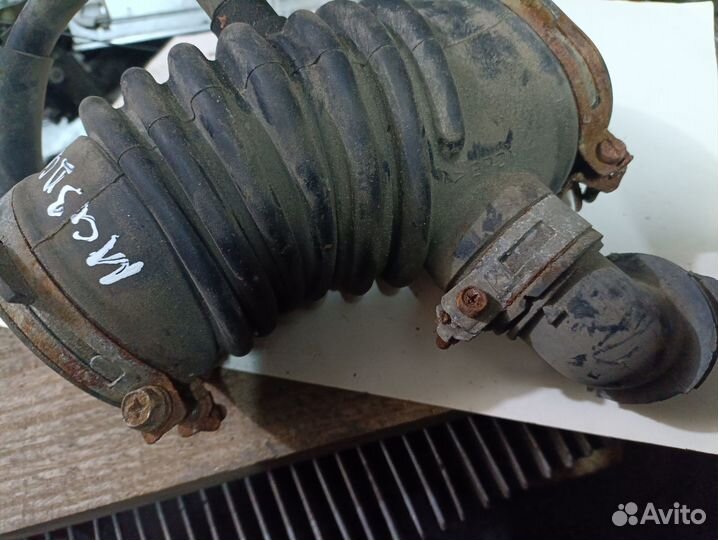 Патрубок воздушного фильтра Mazda 3 BK