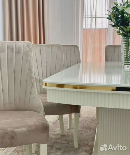 Кухонный стол стулья обеденная группа