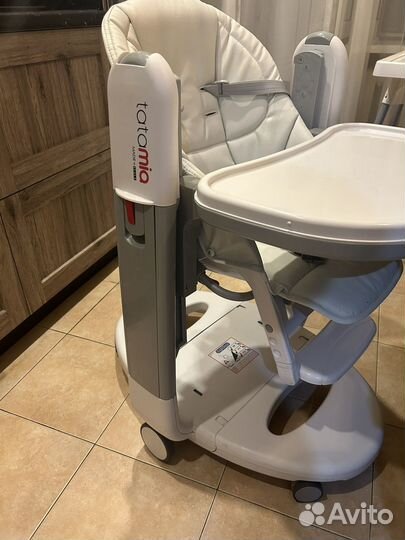 Стул для кормления peg perego tatamia