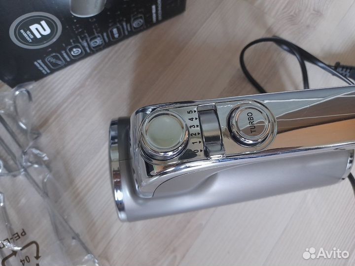 Миксер Электрический hyundai HYM-H5691