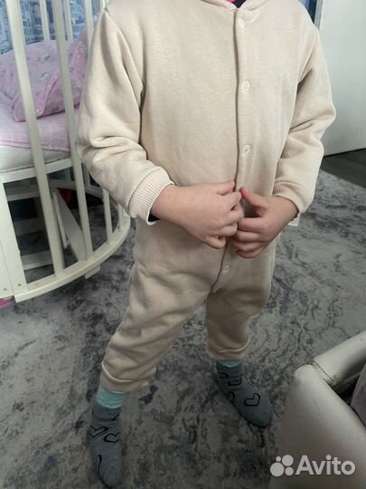 Комбинезон 86