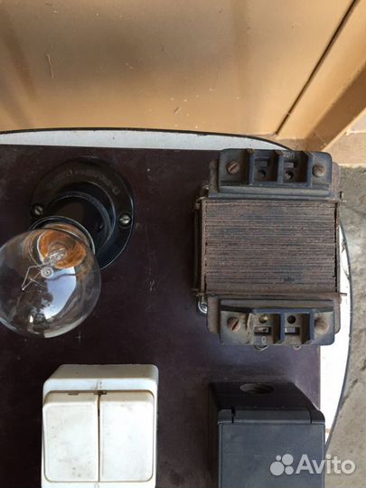 Щиток электрический для гаража