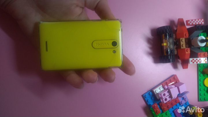 Nokia Asha 201