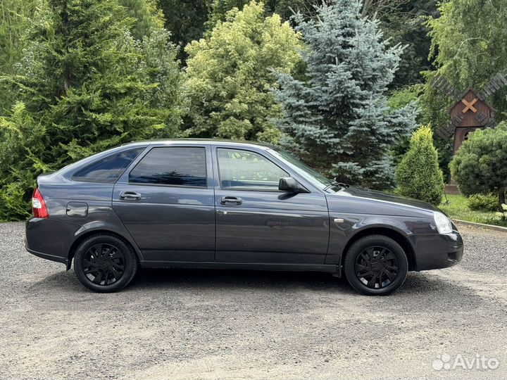 LADA Priora 1.6 МТ, 2009, 246 000 км