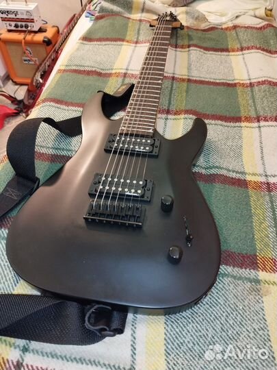 Jackson 7 струнный