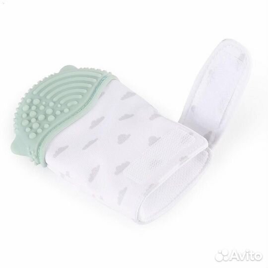 Прорезыватель- рукавичка