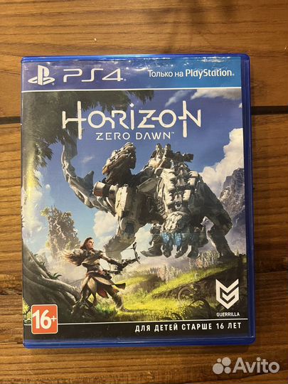 Игры для приставок PS4