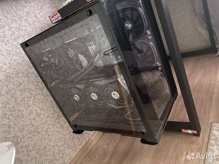 Игровой компьютер rtx 3070