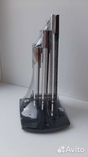 Подставка для ножей новая