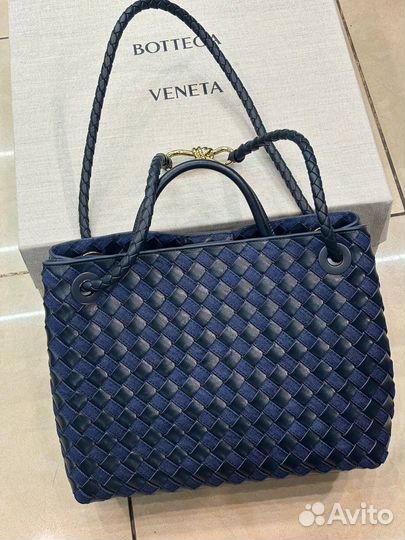 Bottega veneta сумка