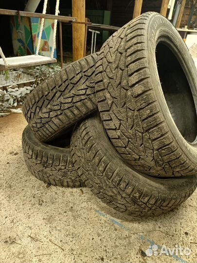 Nokian Tyres Nordman 7 205/55 R16