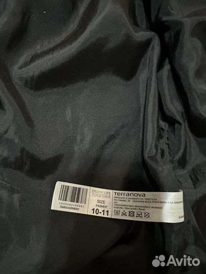 Куртка косуха детская 146