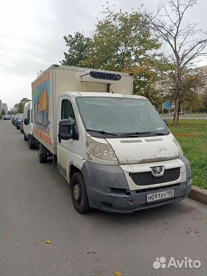 Peugeot Boxer рефрижератор, 2010