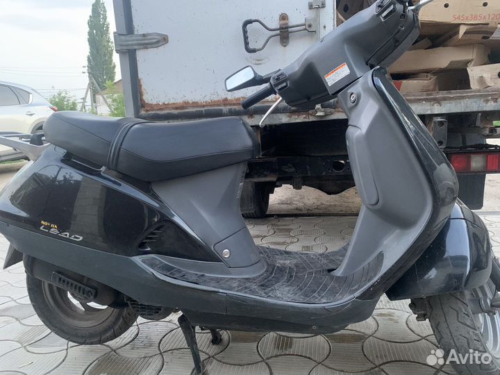 Honda Lead 90 (HF05)