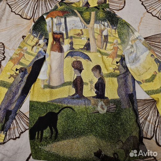 Рубашка женская