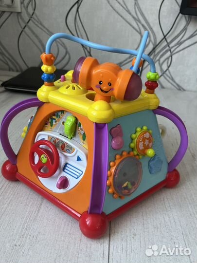 Развивающие игрушки