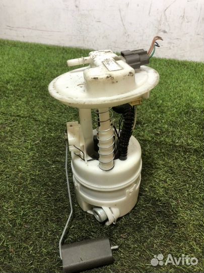 Насос топливный Nissan Juke HR16DE 2011