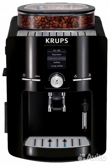 Krups EA8250 Compact Espresseria