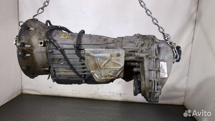 Кпп - автомат (АКПП) 4х4 Mercedes ML W164