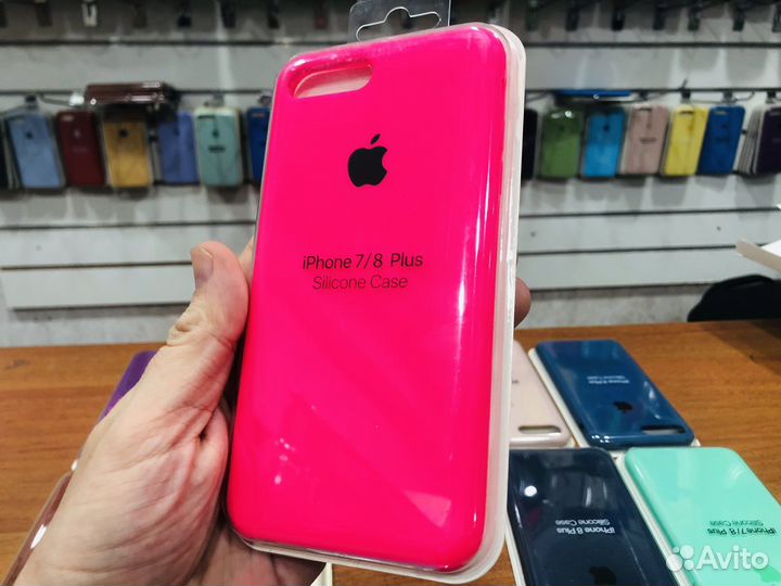 Чехол для iPhone 7 plus и 8 plus