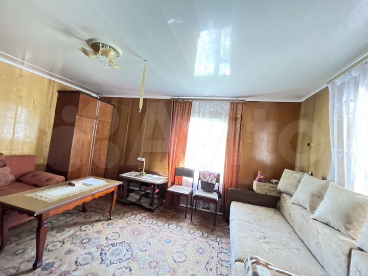 Дача 59 м² на участке 5,9 сот.