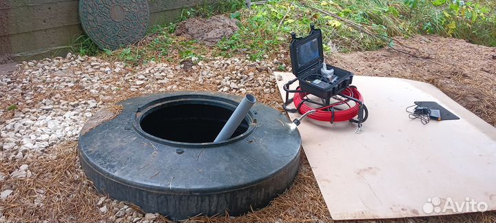 Прочистка Канализации 24 часа Телеинспекция