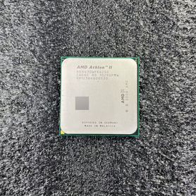 Процессор AMD Athlon II X4 630, Socket AM3