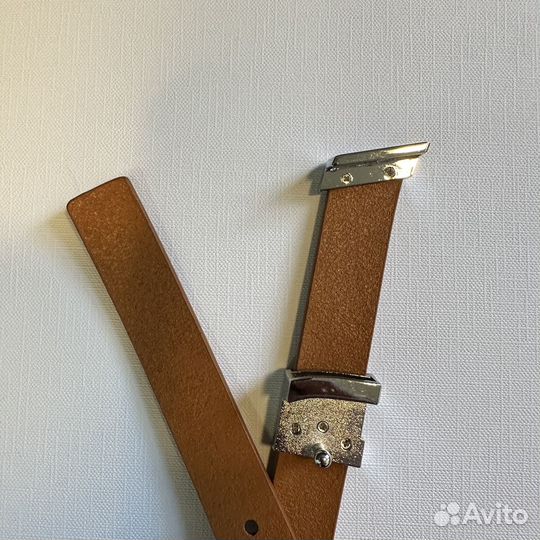 Ремень louis vuitton initiales