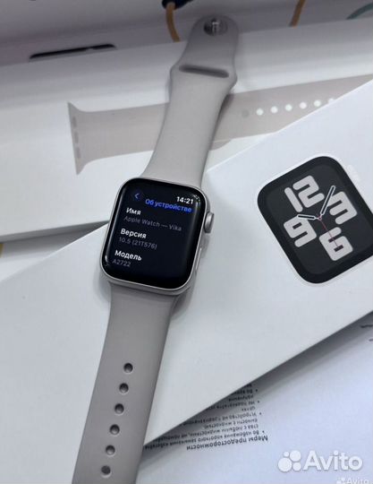 Apple watch se 2 40mm