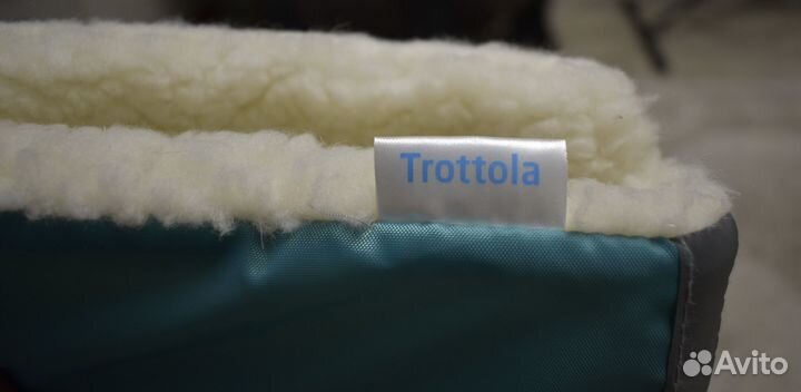 Муфта для коляски, санок