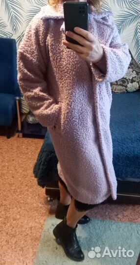 Пальто женское демисезонное 50 52