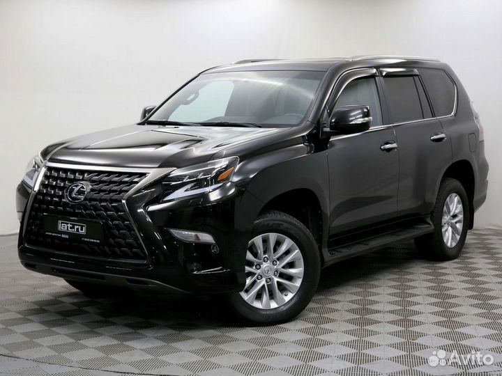 Lexus GX 4.6 AT, 2020, 44 817 км