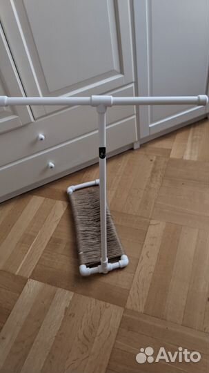 Индоскут самодельный(тренировочный)