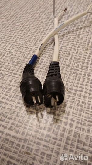 Аудио/видео шнуры