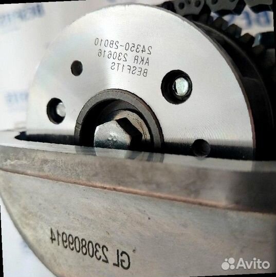 Двигатель G4FC 1.6 Hyundai Solaris 1 Kia i30