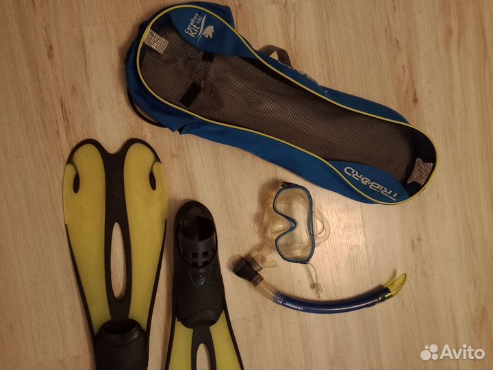 Набор для плавания