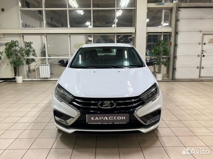 LADA Vesta 1.6 МТ, 2023, 25 000 км